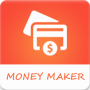 icon Money MakerMake Money and Earn Gift Cards(Pembuat Uang - Hasilkan Uang dan Dapatkan Kartu Hadiah
)