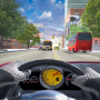 icon Racing Online:Car Driving Game (Online:Game Mengemudi Mobil)