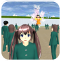 icon Tricks SAKURA School Simulator 2021(Trik Trik SAKURA School Simulator
)