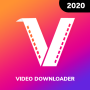 icon All Video Downloader(HD Video Downloader - Pengunduh Video Cepat Pro
)