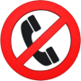 icon Call Blocker(Nomor Blacklist)
