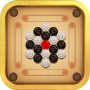 icon Carrom Gold: Online Board Game (Carrom Gold: Game Papan Online)