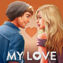 icon My Love(My Love: Tentukan Pilihan Anda!)