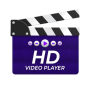 icon HD VideoPlayerAllFormatSupporter(Video HD)