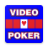icon Video Poker With Double Up(Video Poker dengan Double Up) 12.097