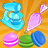 icon Baking MacaronsCooking Games(Baking Macarons - Game Memasak) 7.2.32