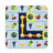 icon Original Title Match Puzzle(teki Pencocokan Ubin Asli
) 1.0.3