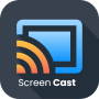 icon Screen Mirroring app for TV (Aplikasi Screen Mirroring untuk TV
)