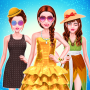 icon Fashion Doll Makeup Games (Boneka Mode Game)