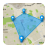 icon GPS Area Calculator(Kalkulator Area Gps) 25.0