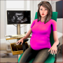icon Virtual Pregnant Mother Simulator(Hamil Mom Simulator)
