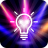 icon UV Light Simulation(Hitam- Simulator Cahaya UV) 1.1.20