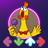icon Dancing Chicken(Ayam Menari - ubin lucu) 1.1.3