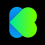 icon Kmate(Kmate-Chat dengan Pengetahuan global)
