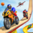 icon Superhero GT Racing Bike Stunt(Mega Ramp Stunts Bike Games 3d) 1.17