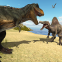 icon Dino Shooting 2021: Dinosaur Hunter Game(Game Berburu Dinosaurus Nyata)