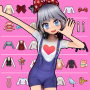 icon Styling Girl(Styling Girl:3D Dress Up Game)