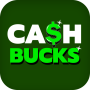 icon CashBucks: Earn Money Playing (CashBucks: Dapatkan Speedometer Pemutaran Uang)