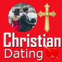 icon Christian Dating - Christian Friends and True Love (Kencan Kristen - Teman Kristen dan Cinta Sejati
)