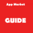icon Guide for App market(Panduan 9apps gratis untuk pasar aplikasi
) 1.0