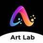 icon ArtLab(Poster Maker - Desain Grafis)