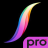 icon ProCreate(Gratis Procreate Pro 2021 Tip Editor Draw dan Paint
) 2.0