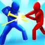 icon Jelly Fighter(Jelly Fighter: Pertarungan stickman)