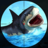 icon Angry Shark Attack Shooting(Serangan Perburuan Hiu Liar 3D) 3.7