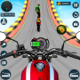 icon Stunt Bike 3D Race()