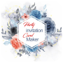 icon Invitation Card Maker(Pembuat Kartu Undangan Pesta)