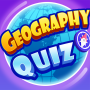 icon Geography Quiz(Kuis Geografi Hari Nol
)