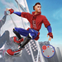 icon Spider Rope Hero Fighter(Spider Super Rope Hero Fighter
)