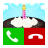 icon Fake Call Birthday Game(selamat ulang tahun permainan panggilan palsu) 14.0