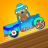 icon Funny Animals Car Garage Ride(Balita Prasekolah Game Otomatis) 1.1