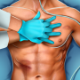 icon Heart Surgery Doctor Game(Dokter Simulator Permainan Ahli Bedah)