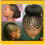 icon Braid Hairstyle for Black Women(Braid Hairstyle untuk Black Girl
)