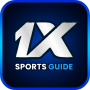 icon 1XBET Sports Betting O1(petunjuk penggemar taruhan olahraga xbet
)