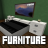 icon Decorations and furniture mods(Dekorasi dan Perabotan Mod) 1.0.31