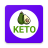 icon Keto recetas y dieta(Keto recetas dan diet
) 1.10