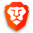 icon Brave(Peramban Web Pribadi Berani, VPN) 1.59.124