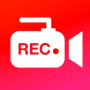 icon Screen Recorder Video Recorder (Perekam Layar Lag File Perekam Video)