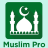 icon Muslim Pro Quran Hadith Compass(Muslim Pro Quran Kiblat Hadits
) 4.0