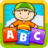 icon com.orange.kids.learn.spell.write.words(Belajar Mengeja Menulis) 1.62