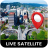 icon Live Satellite Earth Maps(Peta Bumi Langsung Navigasi Gps) 1.9.1