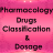 icon com.brightson.soft.knowledge.Pharmacology_free(Farmakologi Klasifikasi Obat Tinjauan Dosis
) 2.0