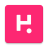 icon Heetch(Heetch - Aplikasi ride-hailing) 6.8.0