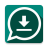 icon Status Saver(Penghemat Status Untuk Whatsapp - Foto Video
) 11.0