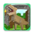 icon Jurassic Mods for Minecraft PE(Jurassic Mods untuk Minecraft PE
) 1.3