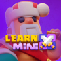 icon Learn Mini(dan Belajar untuk Clash Mini
)