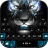 icon Fierce Neon Tiger(Fierce Neon Tiger Keyboard Background
) 1.0